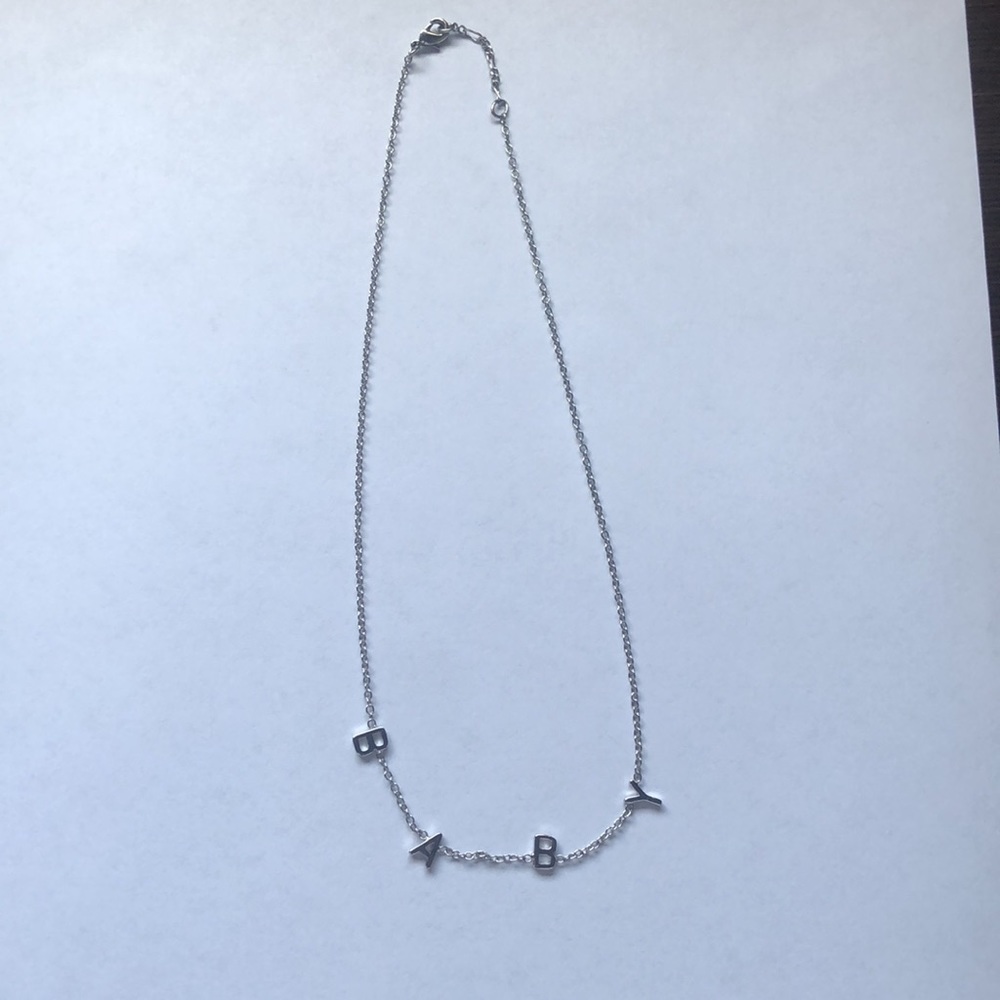 Brandy Melville Baby necklace